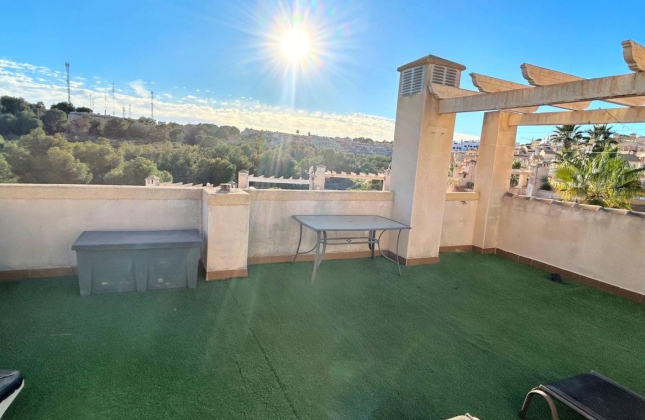 Resale - House - Orihuela Costa - Villamartín