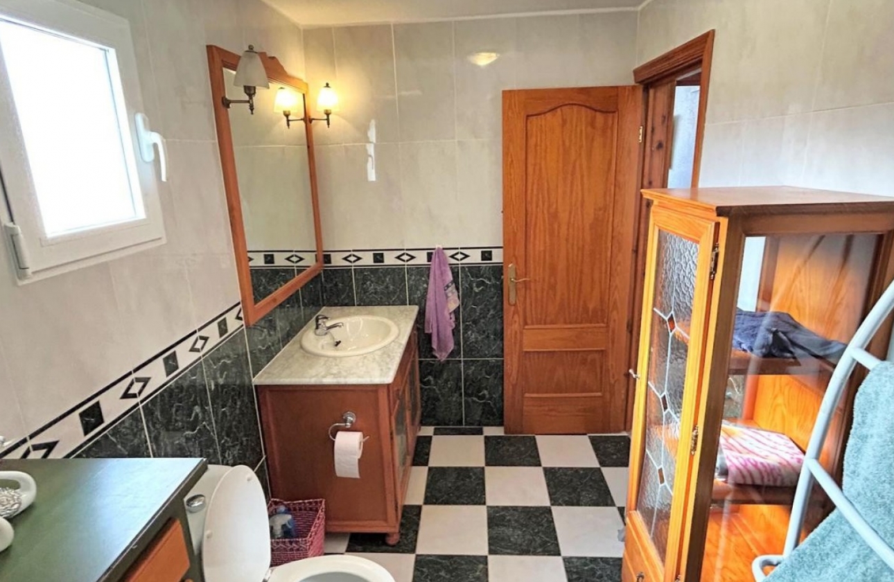 Resale - House - Orihuela Costa - Villamartín