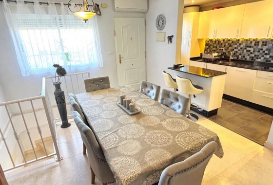 Resale - House - Orihuela Costa - Villamartín