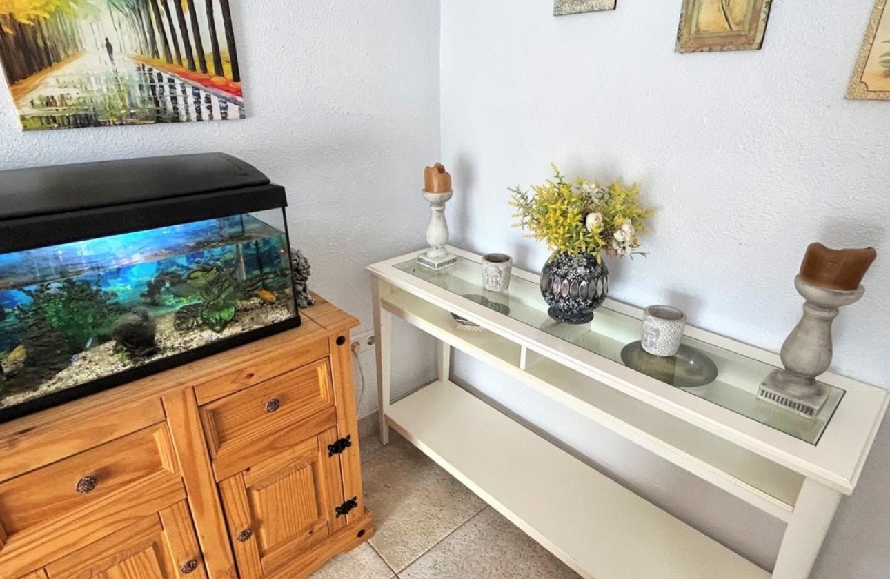 Resale - House - Orihuela Costa - Villamartín