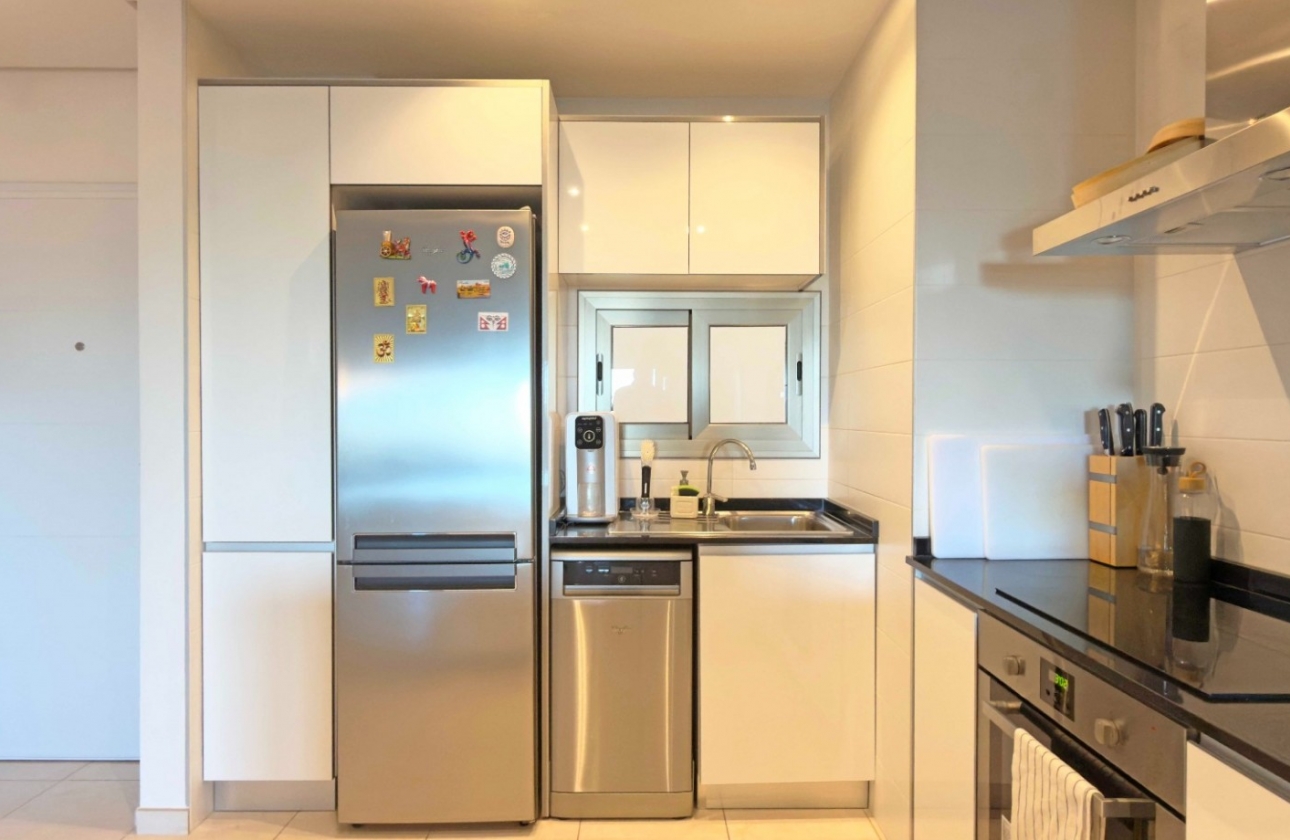 Resale - Apartment / flat - Orihuela Costa - Los Dolses