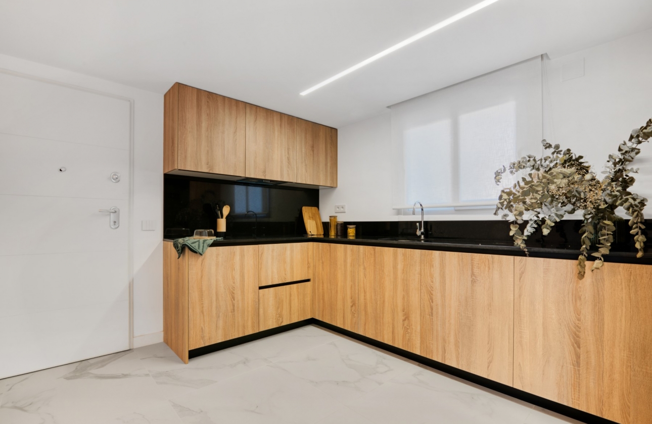 New Build - Apartment / flat - Torrevieja - Punta Prima*