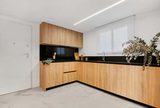 New Build - Apartment / flat - Torrevieja - Punta Prima*