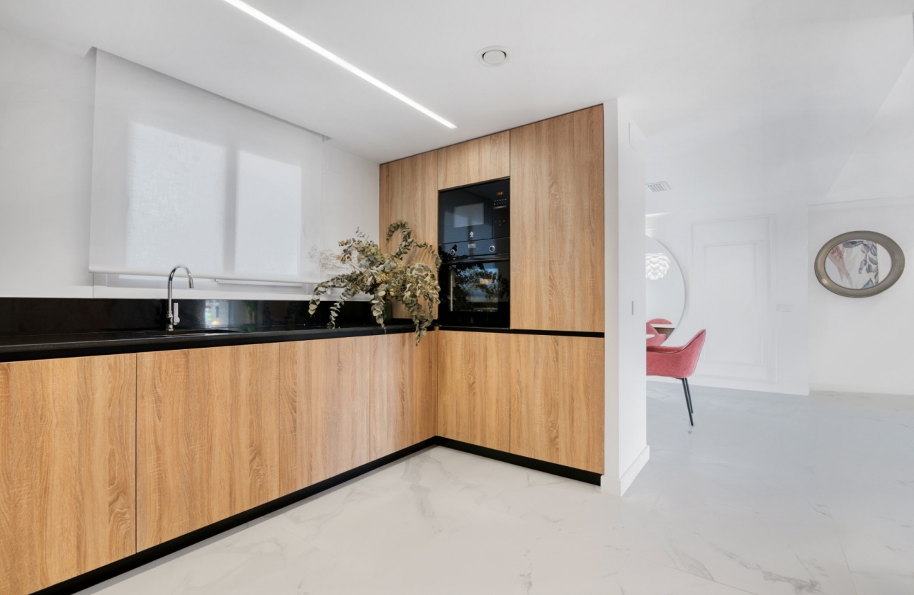 New Build - Apartment / flat - Torrevieja - Punta Prima*