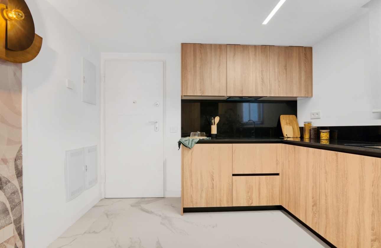 New Build - Apartment / flat - Torrevieja - Punta Prima*