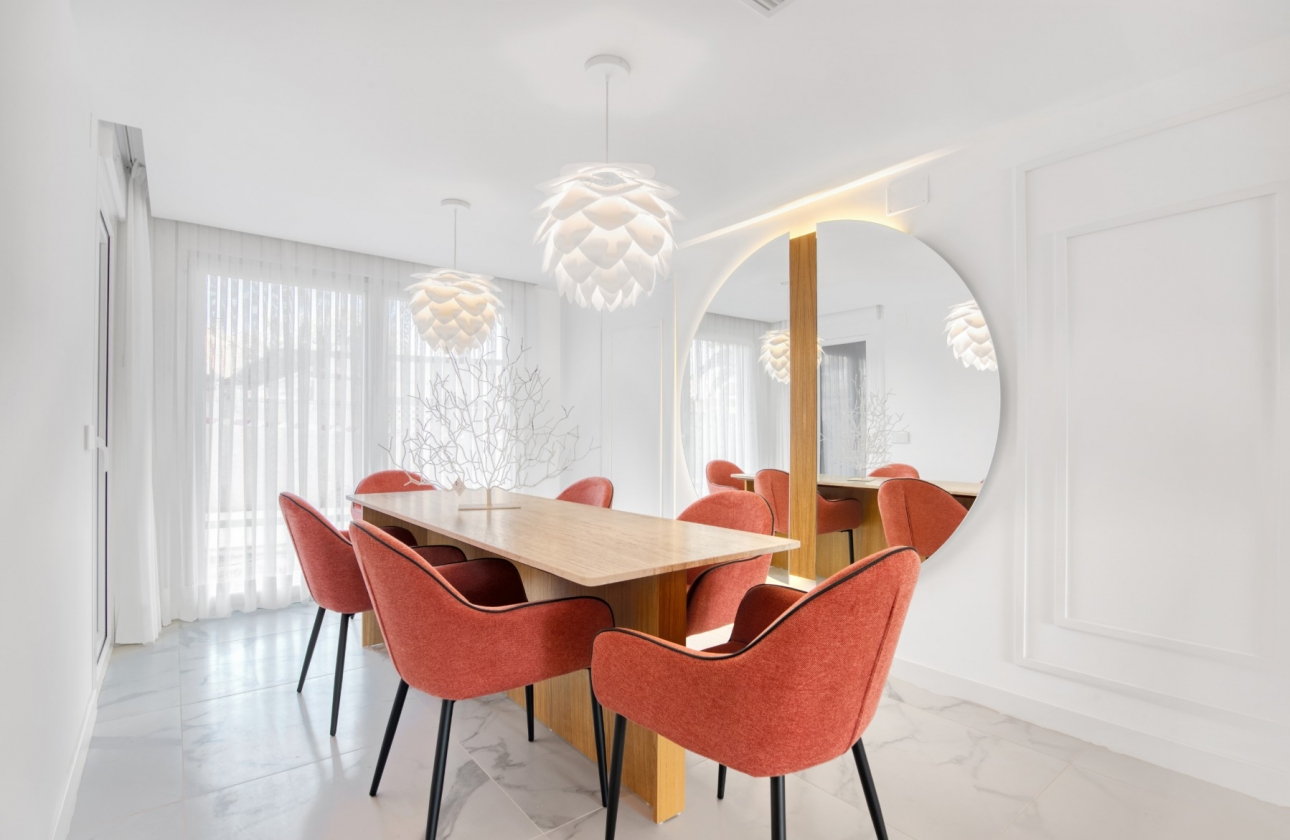 New Build - Apartment / flat - Torrevieja - Punta Prima*