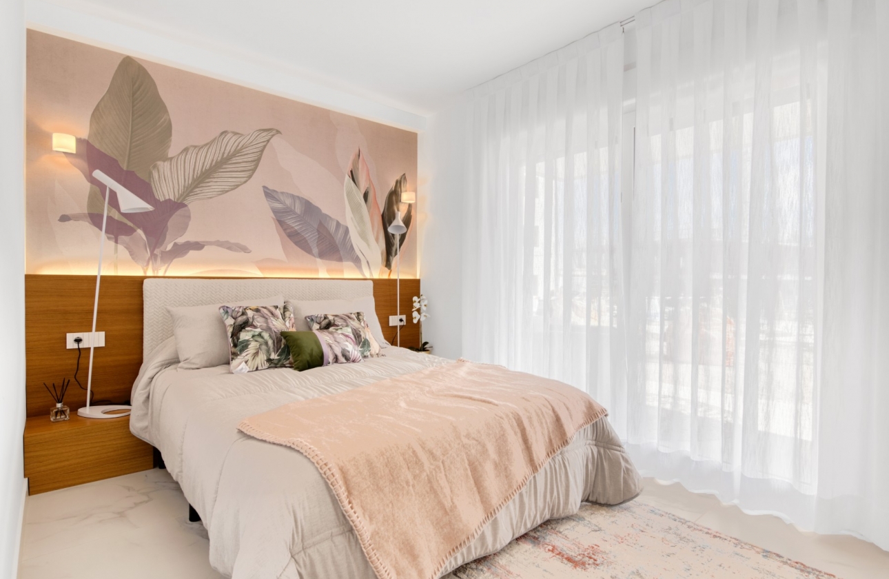 New Build - Apartment / flat - Torrevieja - Punta Prima*