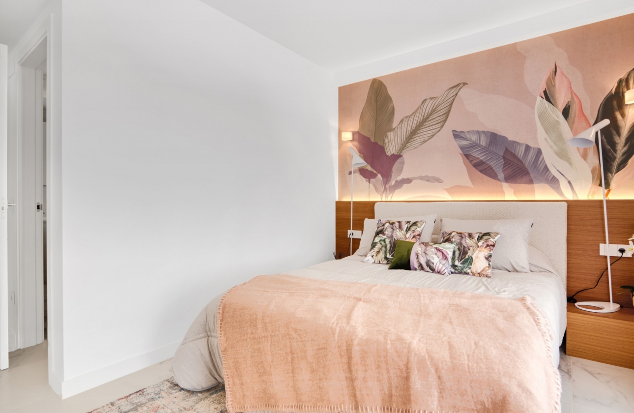 New Build - Apartment / flat - Torrevieja - Punta Prima*