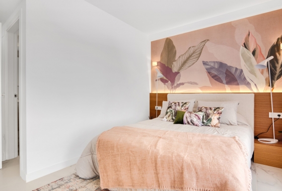 New Build - Apartment / flat - Torrevieja - Punta Prima*