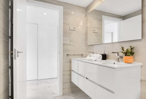 New Build - Apartment / flat - Torrevieja - Punta Prima*