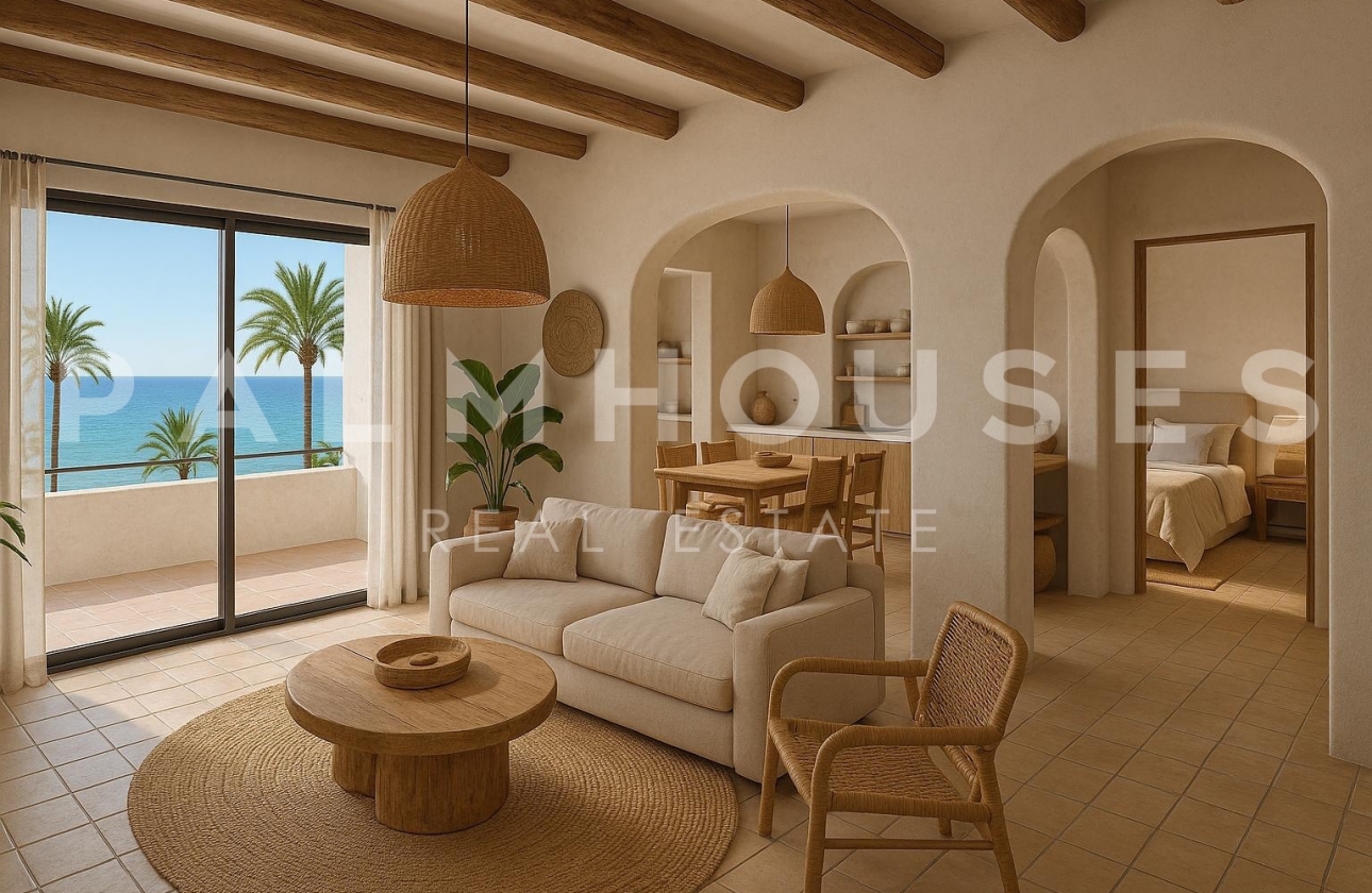 Resale - Apartment / flat - Benidorm - Levante*