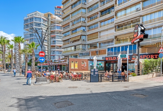 Resale - Apartment / flat - Benidorm - Levante*