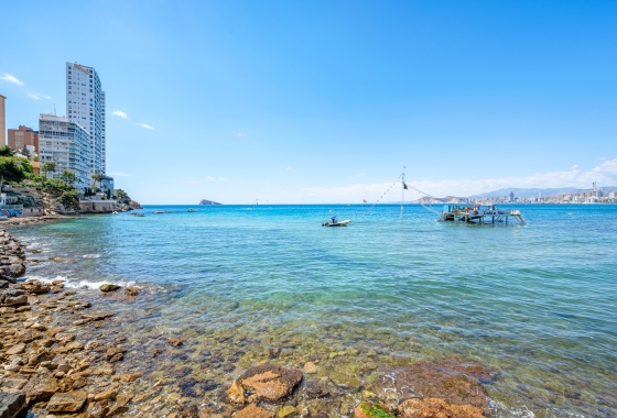 Resale - Apartment / flat - Benidorm - Levante*