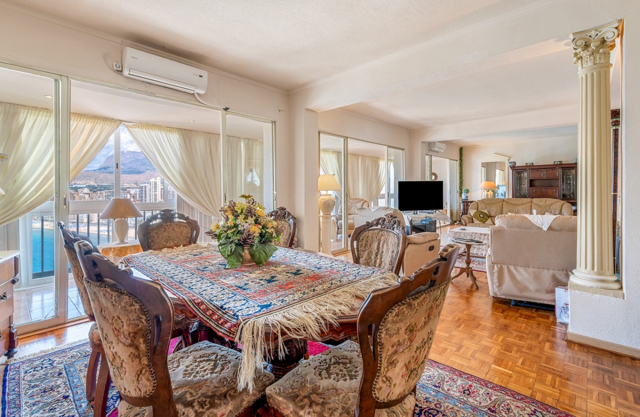 Resale - Apartment / flat - Benidorm - Levante*