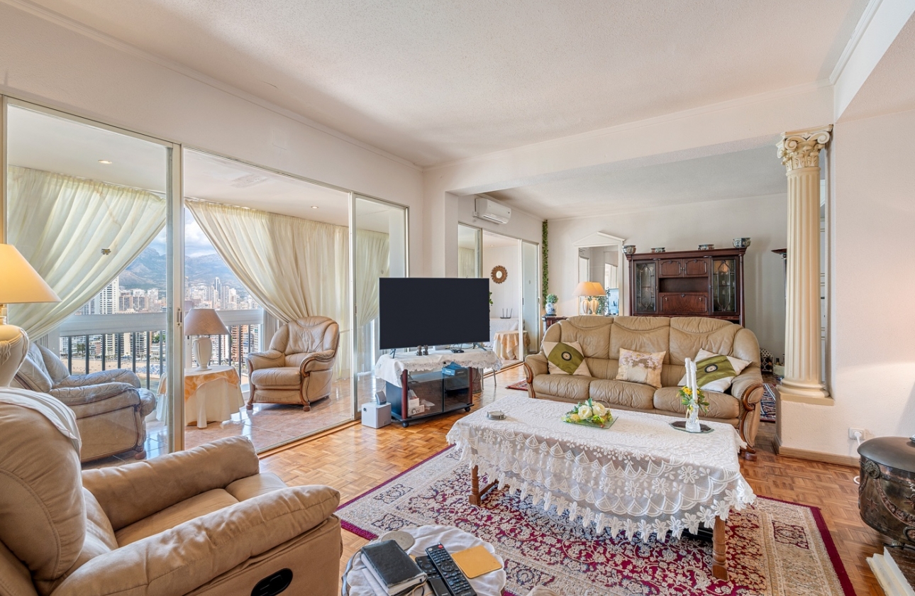 Resale - Apartment / flat - Benidorm - Levante*