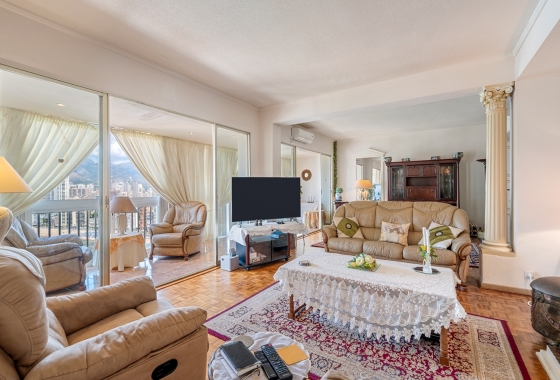 Resale - Apartment / flat - Benidorm - Levante*