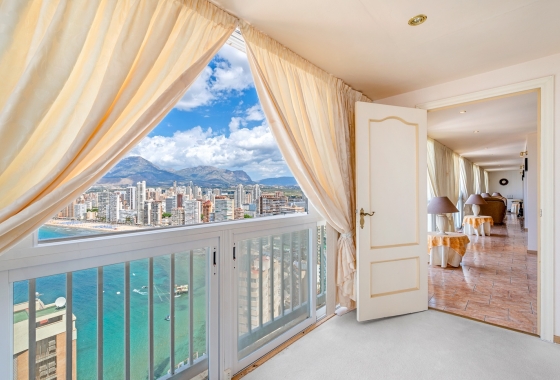Resale - Apartment / flat - Benidorm - Levante*