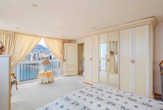 Resale - Apartment / flat - Benidorm - Levante*