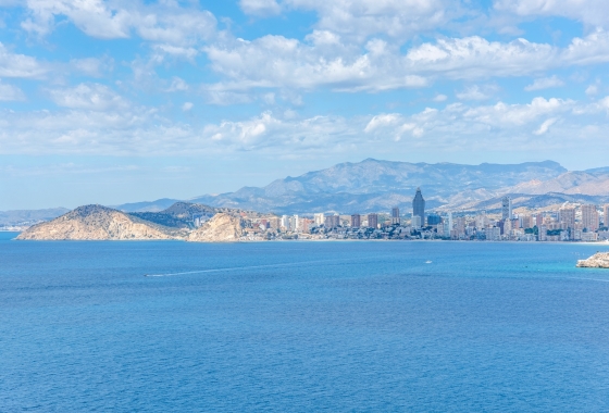 Resale - Apartment / flat - Benidorm - Levante*