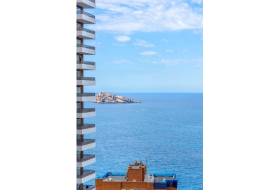 Resale - Apartment / flat - Benidorm - Levante*