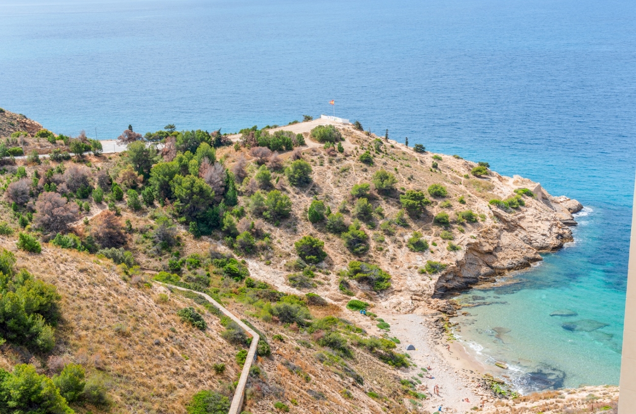 Resale - Apartment / flat - Benidorm - Levante*