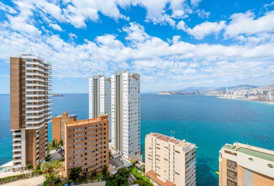 Resale - Apartment / flat - Benidorm - Levante*