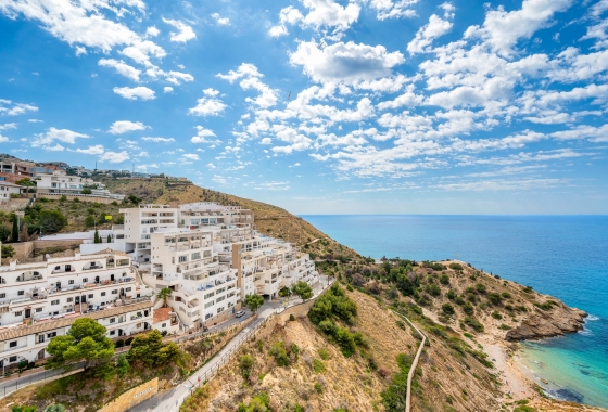 Resale - Apartment / flat - Benidorm - Levante*