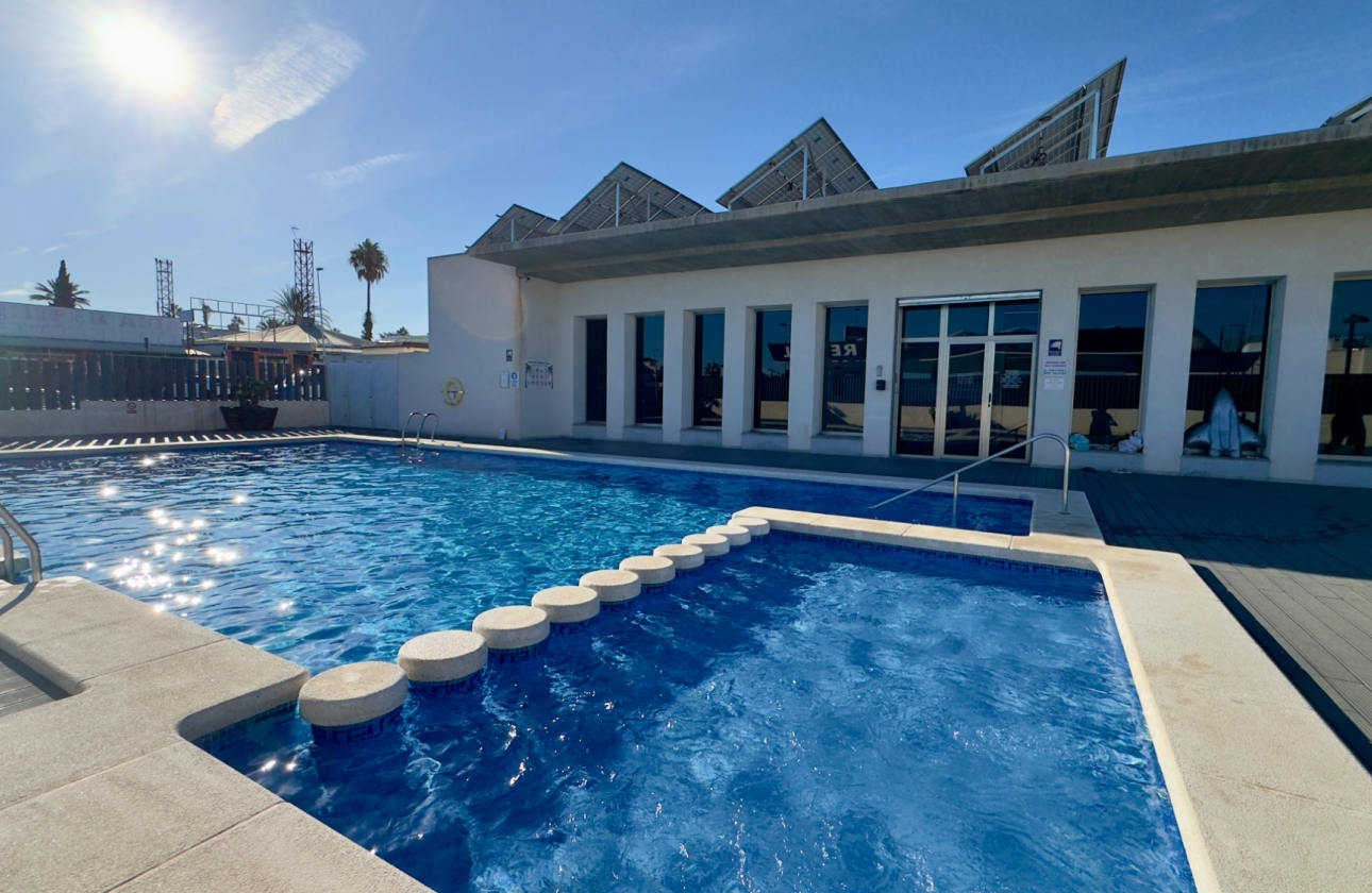 Resale - Apartment / flat - Orihuela Costa - Los Dolses*