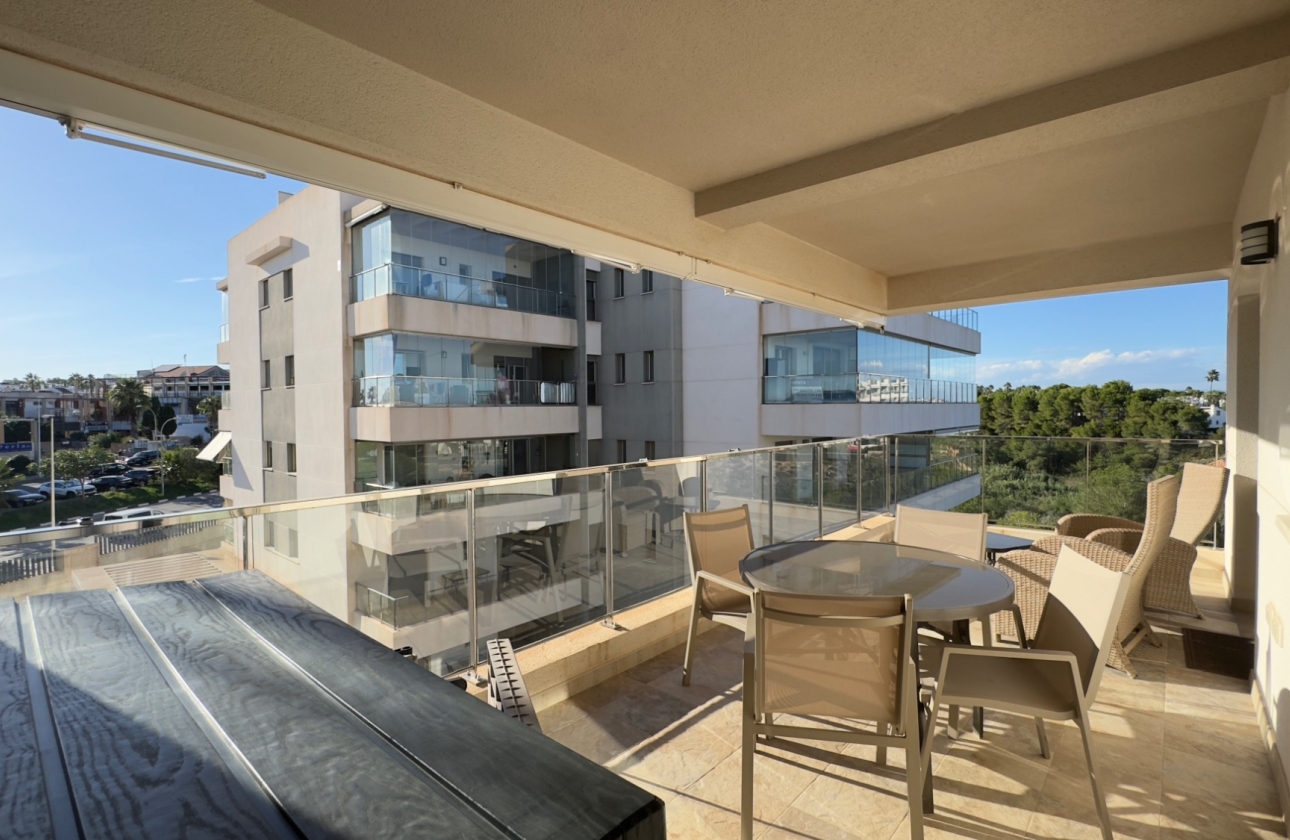 Resale - Apartment / flat - Orihuela Costa - Los Dolses*