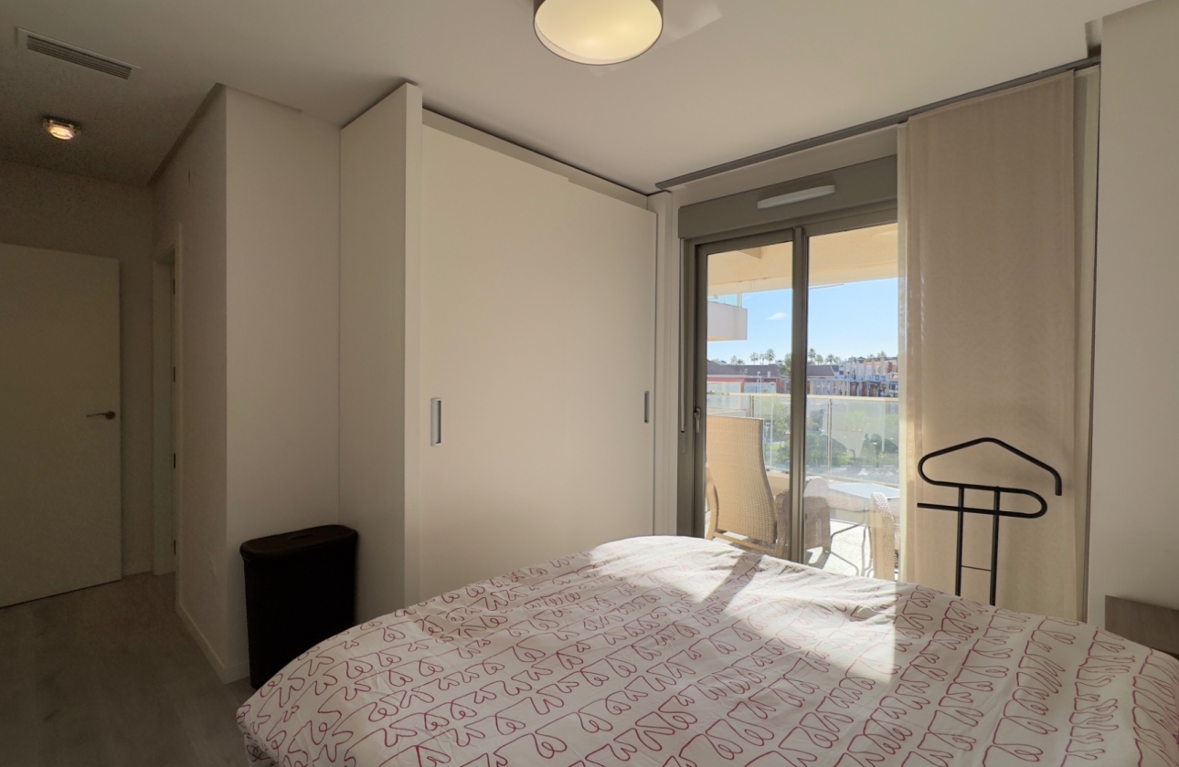 Resale - Apartment / flat - Orihuela Costa - Los Dolses*