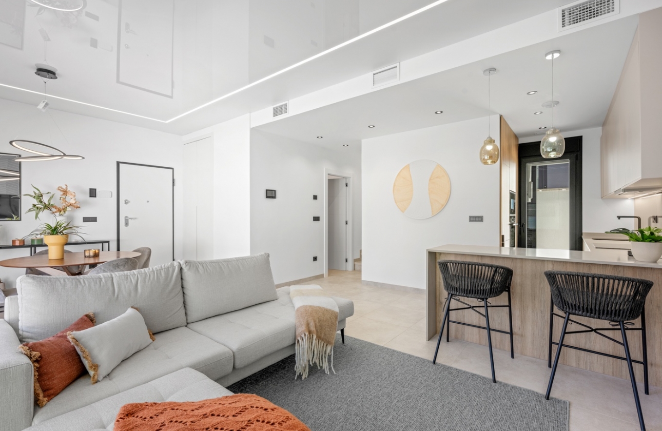 Resale - Villa - Orihuela Costa - Blue Lagoon*