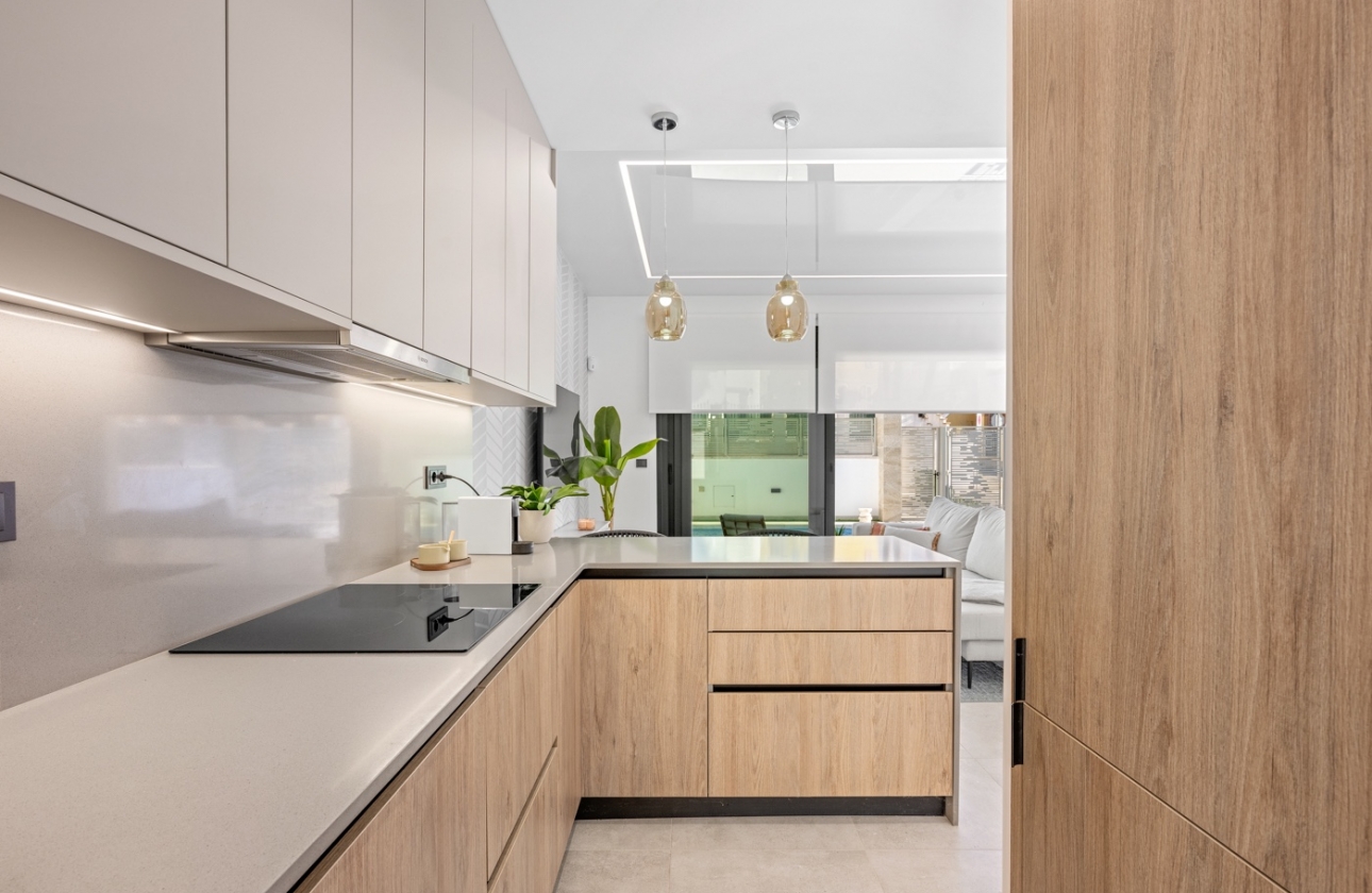 Resale - Villa - Orihuela Costa - Blue Lagoon*