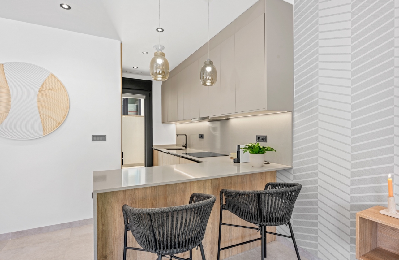 Resale - Villa - Orihuela Costa - Blue Lagoon*