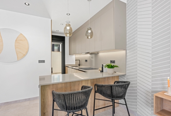 Resale - Villa - Orihuela Costa - Blue Lagoon*