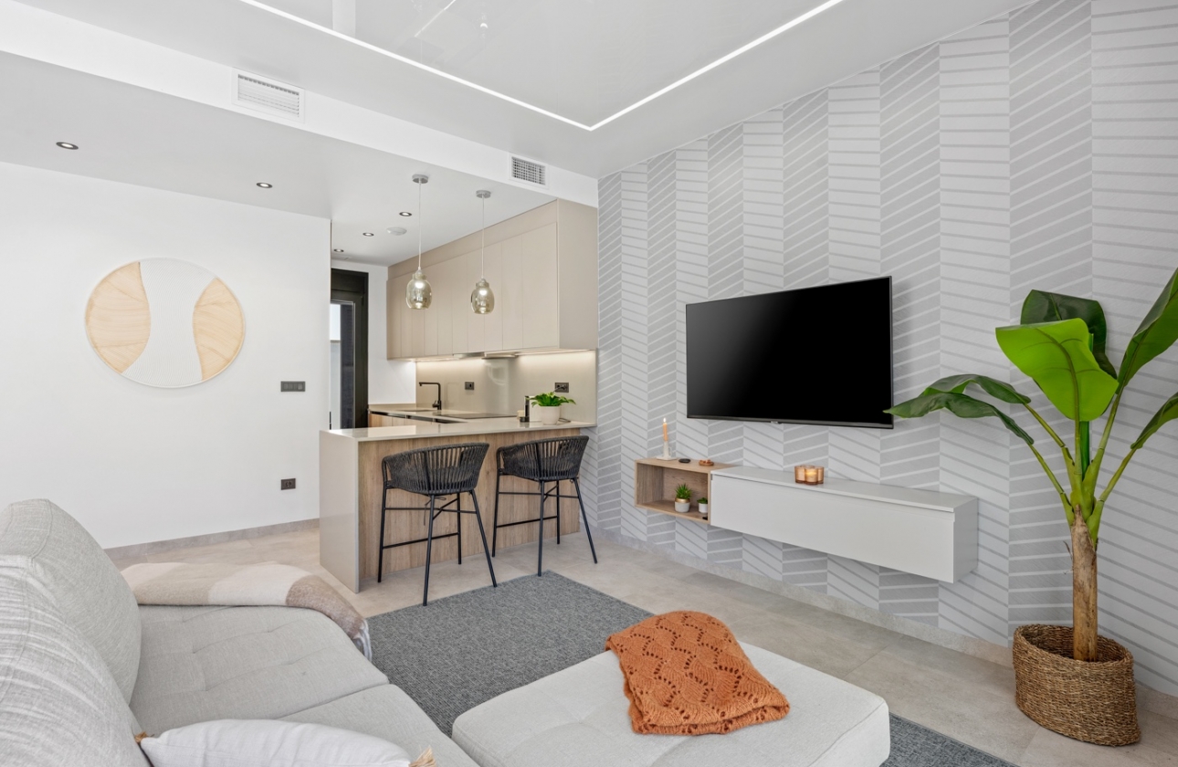 Resale - Villa - Orihuela Costa - Blue Lagoon*