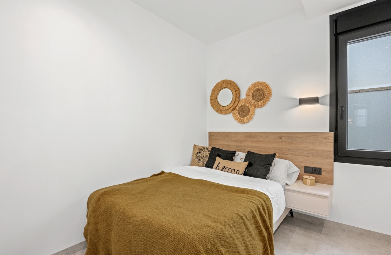 Resale - Villa - Orihuela Costa - Blue Lagoon*