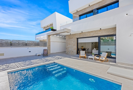 Resale - Villa - Orihuela Costa - Blue Lagoon*