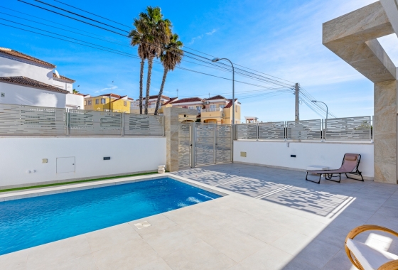 Resale - Villa - Orihuela Costa - Blue Lagoon*
