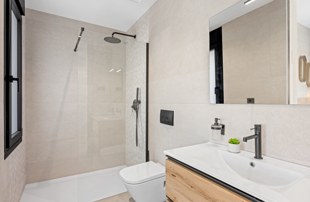 Resale - Villa - Orihuela Costa - Blue Lagoon*