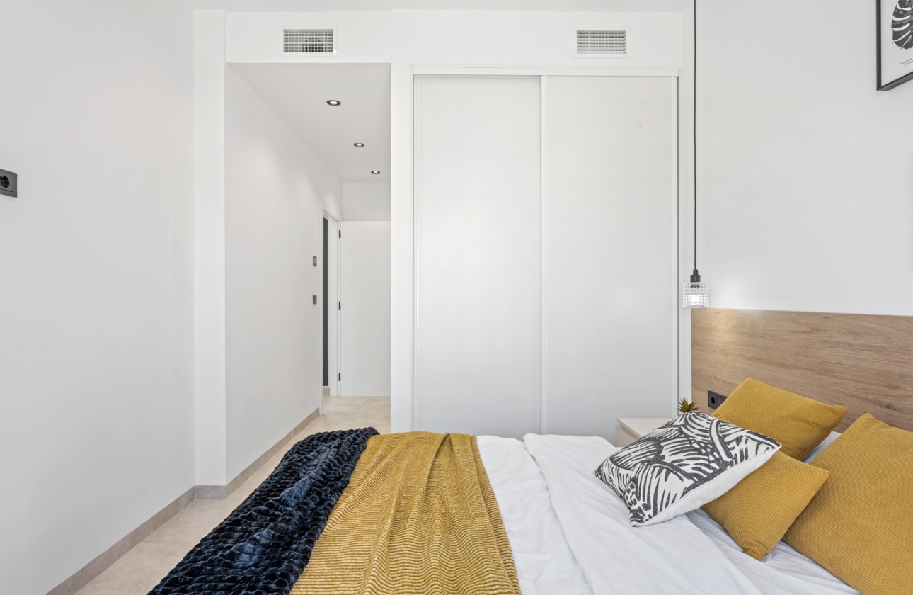 Resale - Villa - Orihuela Costa - Blue Lagoon*