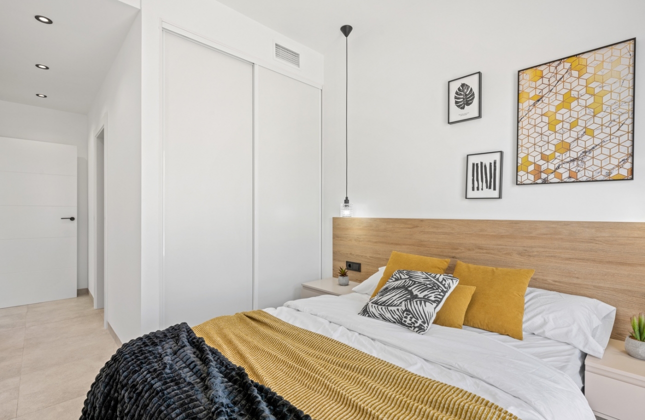 Resale - Villa - Orihuela Costa - Blue Lagoon*