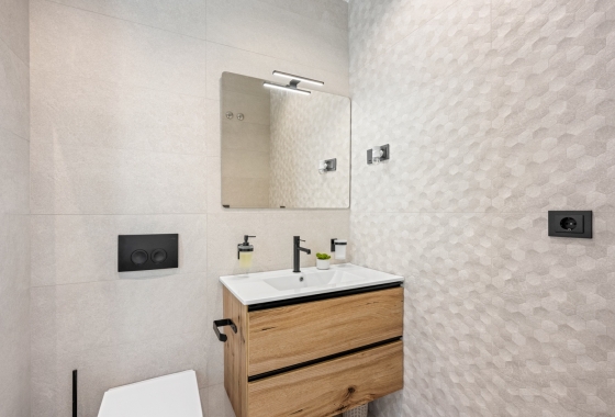 Resale - Villa - Orihuela Costa - Blue Lagoon*