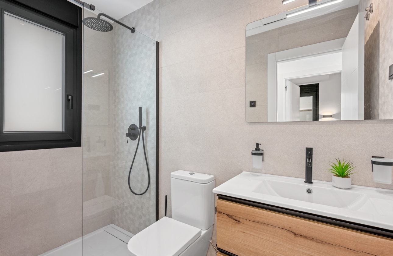 Resale - Villa - Orihuela Costa - Blue Lagoon*