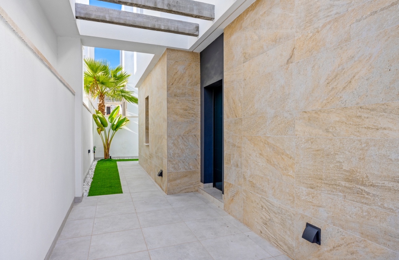 Resale - Villa - Orihuela Costa - Blue Lagoon*