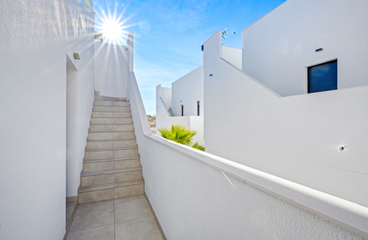 Resale - Villa - Orihuela Costa - Blue Lagoon*