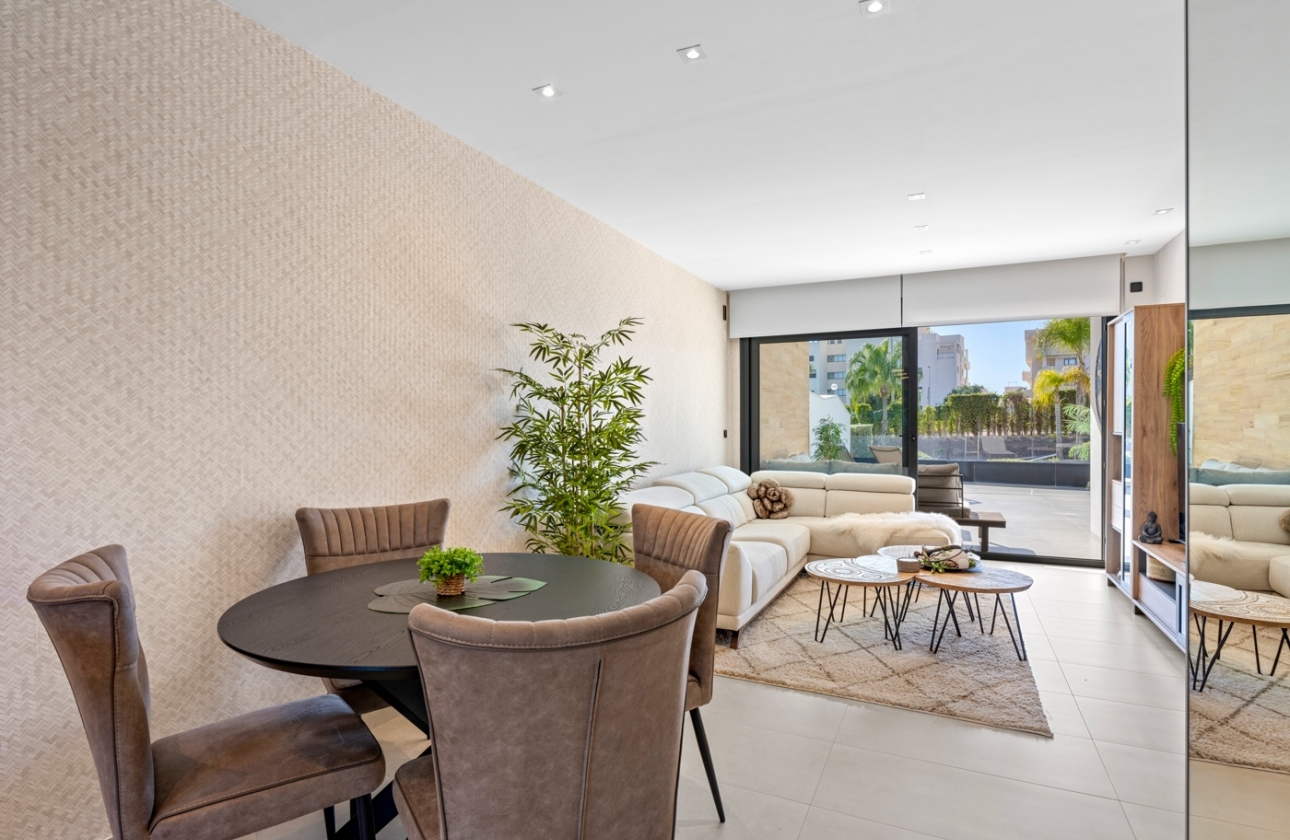 Resale - Apartment / flat - Orihuela Costa - Los Dolses*