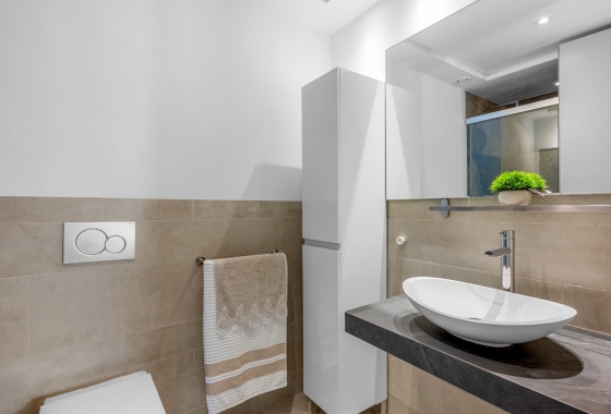 Resale - Apartment / flat - Orihuela Costa - Los Dolses*