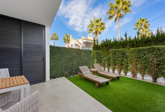 Resale - Apartment / flat - Orihuela Costa - Los Dolses*