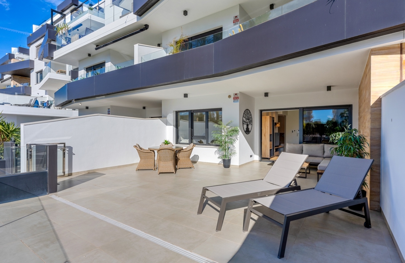 Resale - Apartment / flat - Orihuela Costa - Los Dolses*