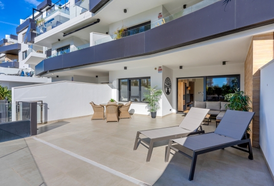 Resale - Apartment / flat - Orihuela Costa - Los Dolses*